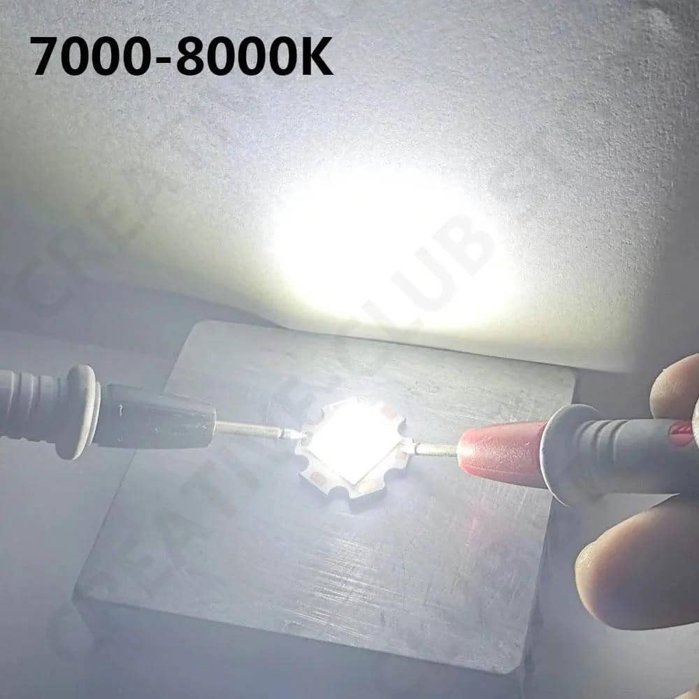 Led Module Xhp90 LED чип COB лампа мъниста XHP70 XHP90 XHP110 3A 6A 9A 10A 24A 18W 24W ...