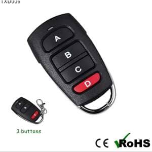 Ключодържател за врата, предавател, контролер, дистанционно управление ...