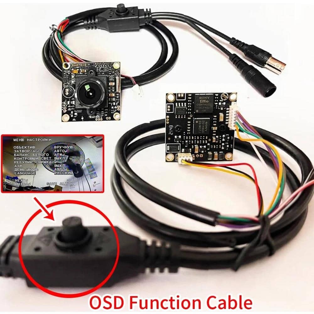 Sony effio ccd 2025
