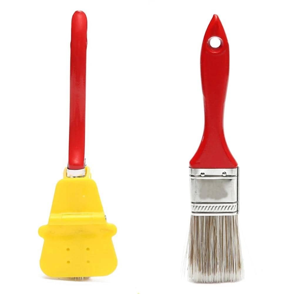 UYANGG Paint Edgers Clean Cut Професионална Edger Paint Brush