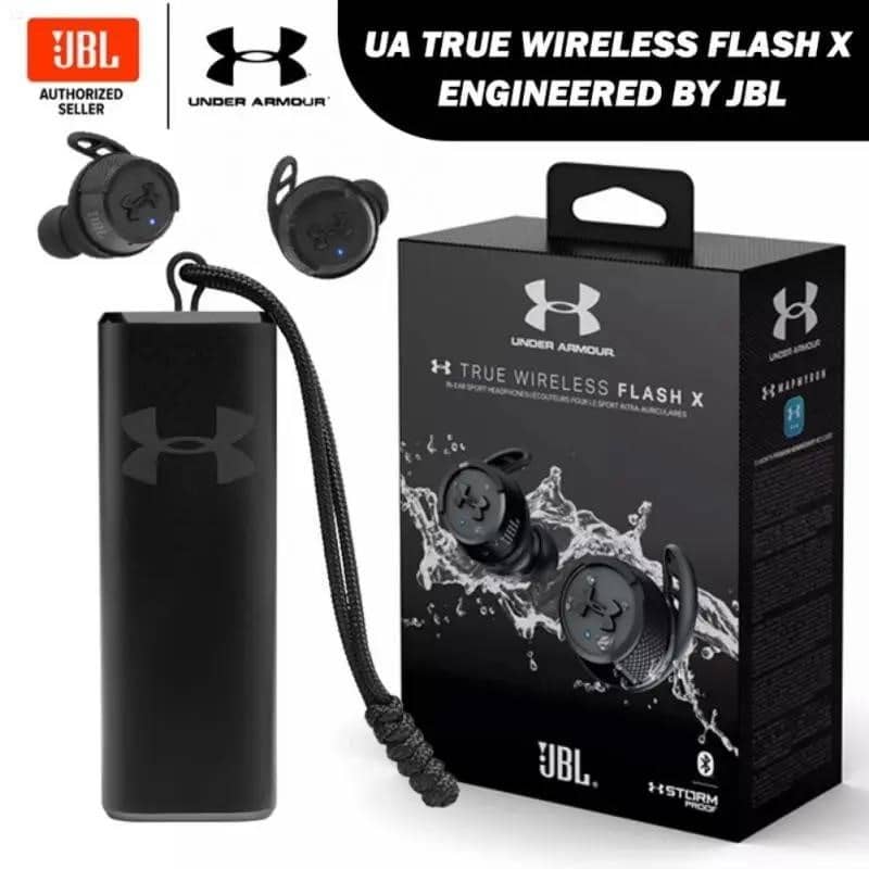 Under armour true wireless flash uk hot sale