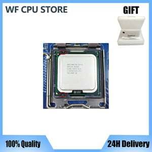 E5440 Intel Xeon Socket 775 Процесор Intel Xeon E5440 12MB Quad