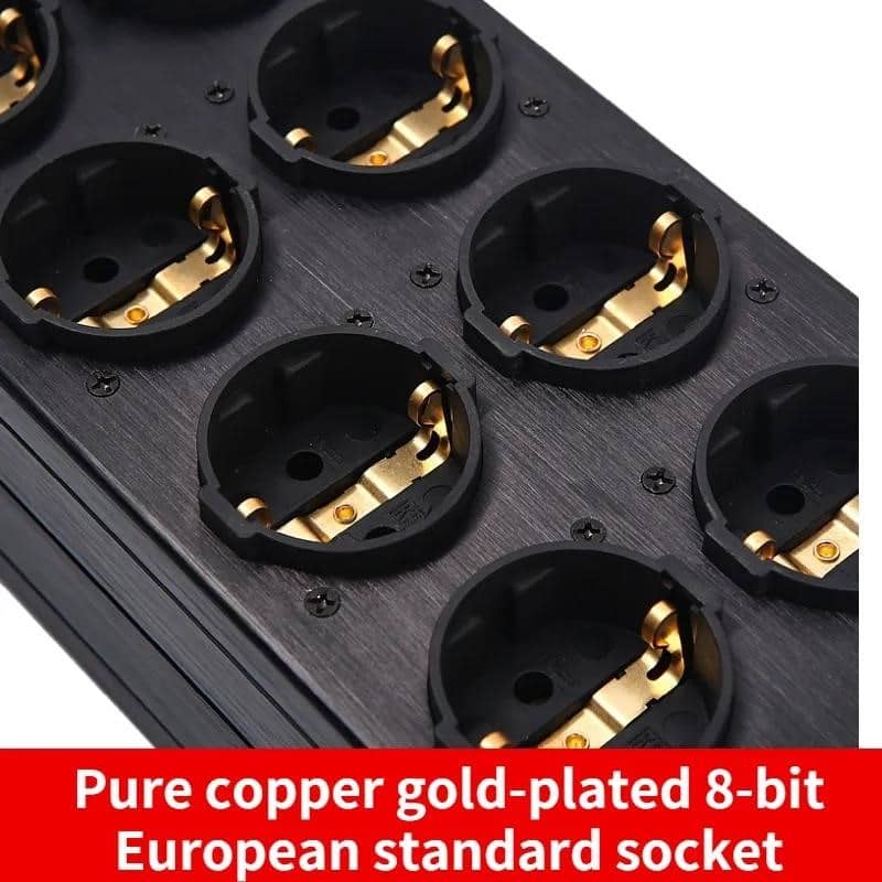 Pawalle Tp80 Аудио шум Филтър за захранване с променлив ток Захранващ ...