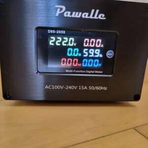 Pawalle Tp80 Аудио шум Филтър за захранване с променлив ток Захранващ ...