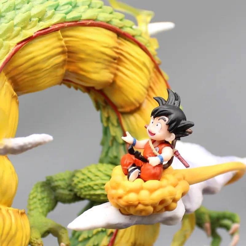 Wish dragon ball figures discount