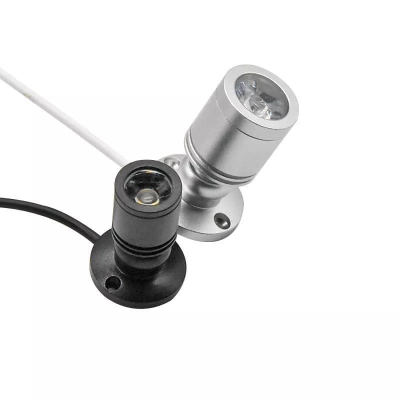 MINI LED USB 5V спот лампа витрина 1W 3W ᐉ Светлини и осветление ᐉ RCSF