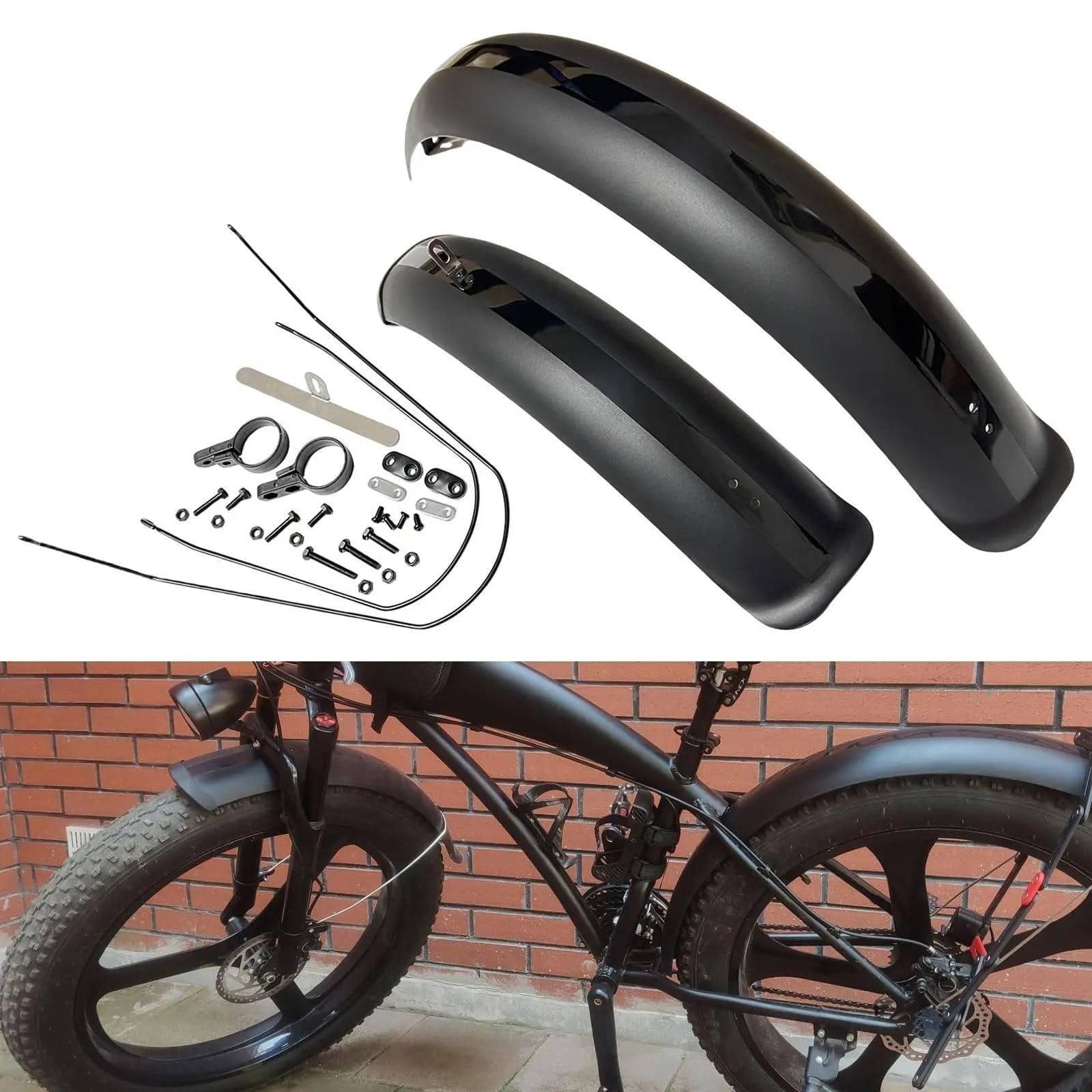 Bmx fenders top