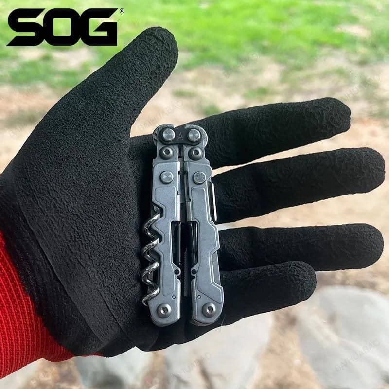 SOG PP1001 PP1002 PL1001 PL1002 Сгъваеми многофункционални клещи ...