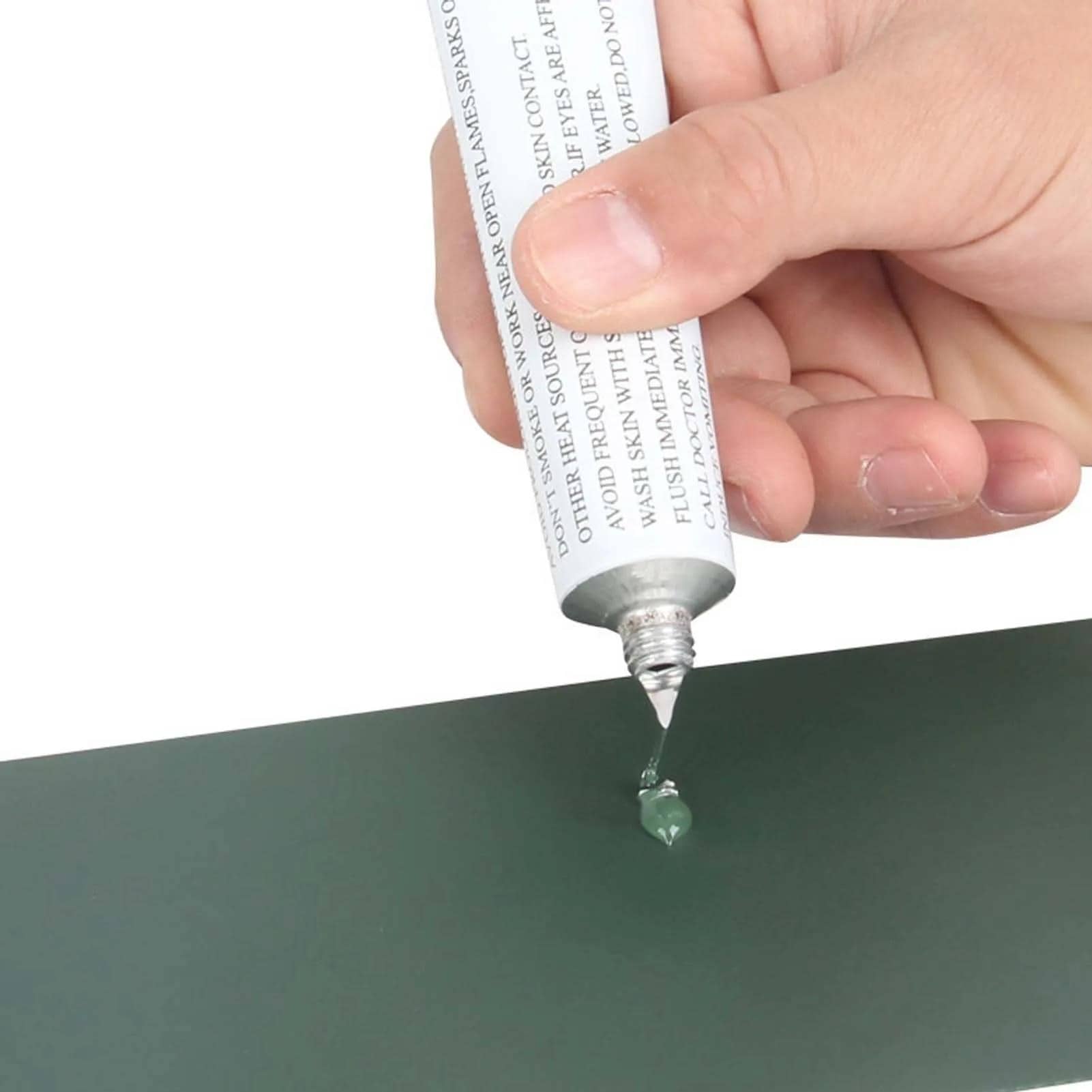 PVC лепило Лепило за ремонт на надуваема лодка Ремонт на пробиви Кръпка ...