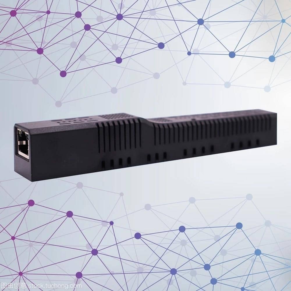 SMLIGHT SLZB-MR3 Zigbee Gateway - Ethernet USB WiFi Coordinator For Home Assistant