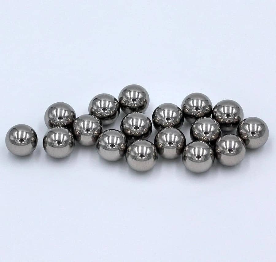 1000 Billes De Roulement En Laiton H62 – Diamètres De 5.556mm à 10mm, Haute Précision Pour Bricolage Et Mécanique - 9