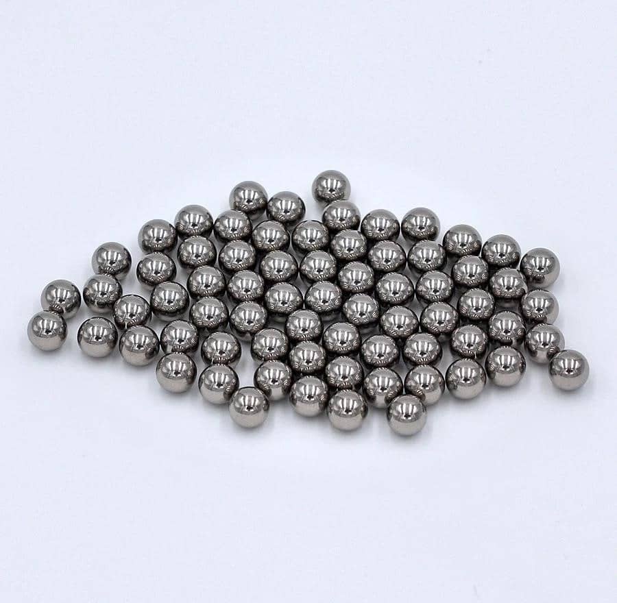 1000 Billes De Roulement En Laiton H62 – Diamètres De 5.556mm à 10mm, Haute Précision Pour Bricolage Et Mécanique - 12
