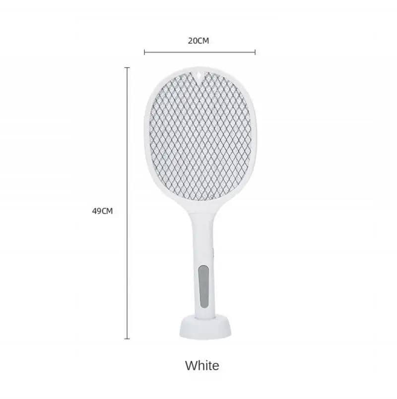 XIAOMI Electric Fly Racket USB Rechargeable With Charging Base
