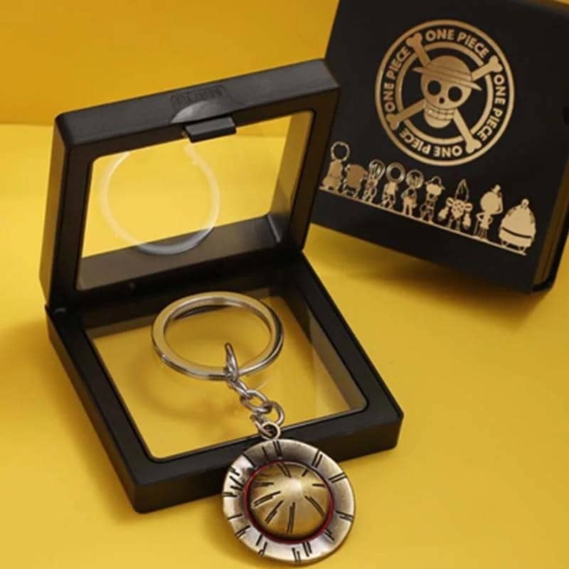 Аниме One Piece Monkey D. Luffy Roronoa Zoro Keychain Personality ...
