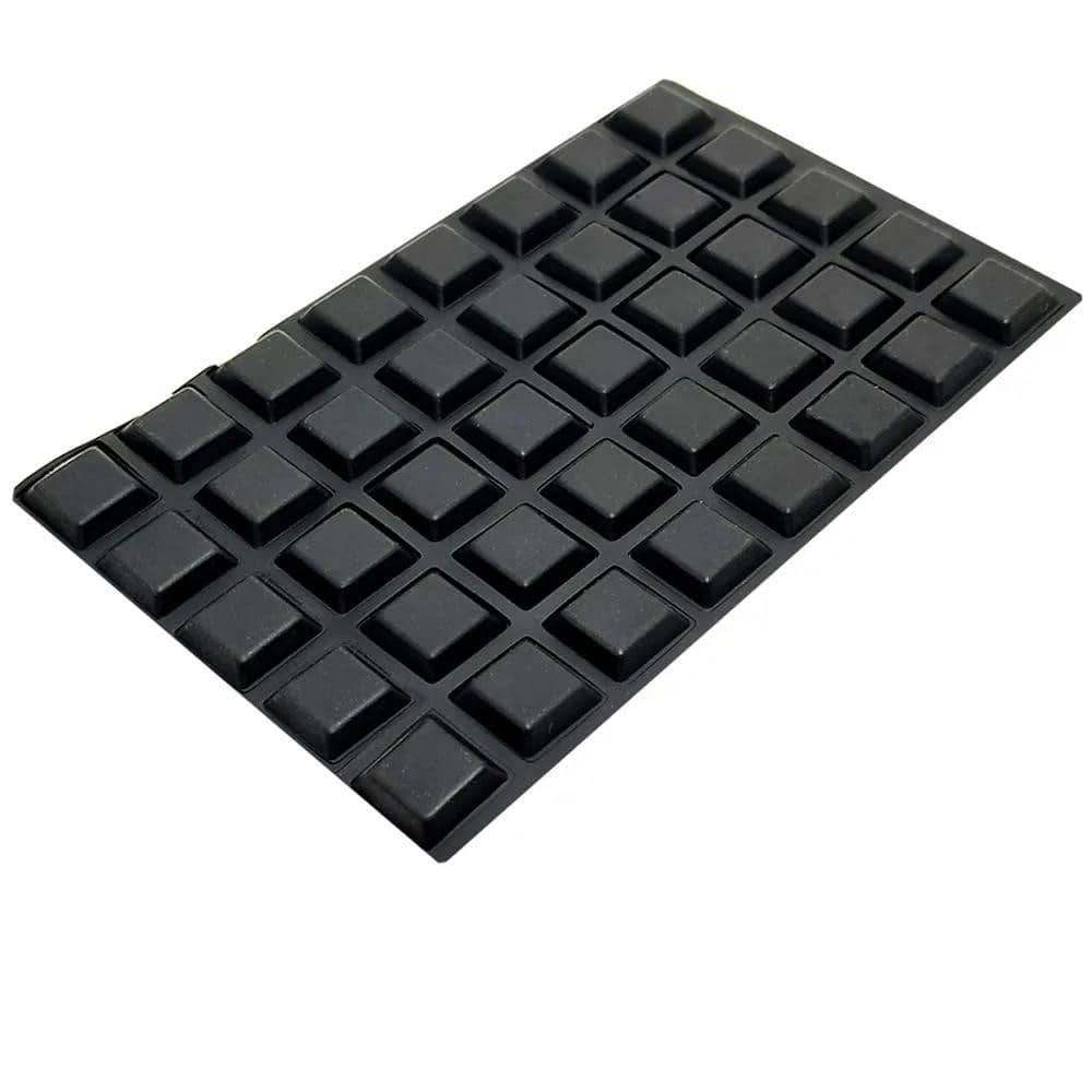 1 бр. Силиконова подложка за възглавница Самозалепваща се подложка ...