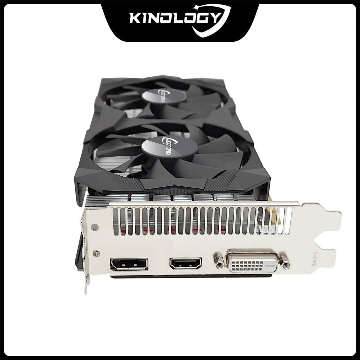Kinology RX 580 16GB 2048SP RX588 GPU 16 G Game Video VGA DDR5 AMD Radeon RX580 16 GB 2048 SP RCSF