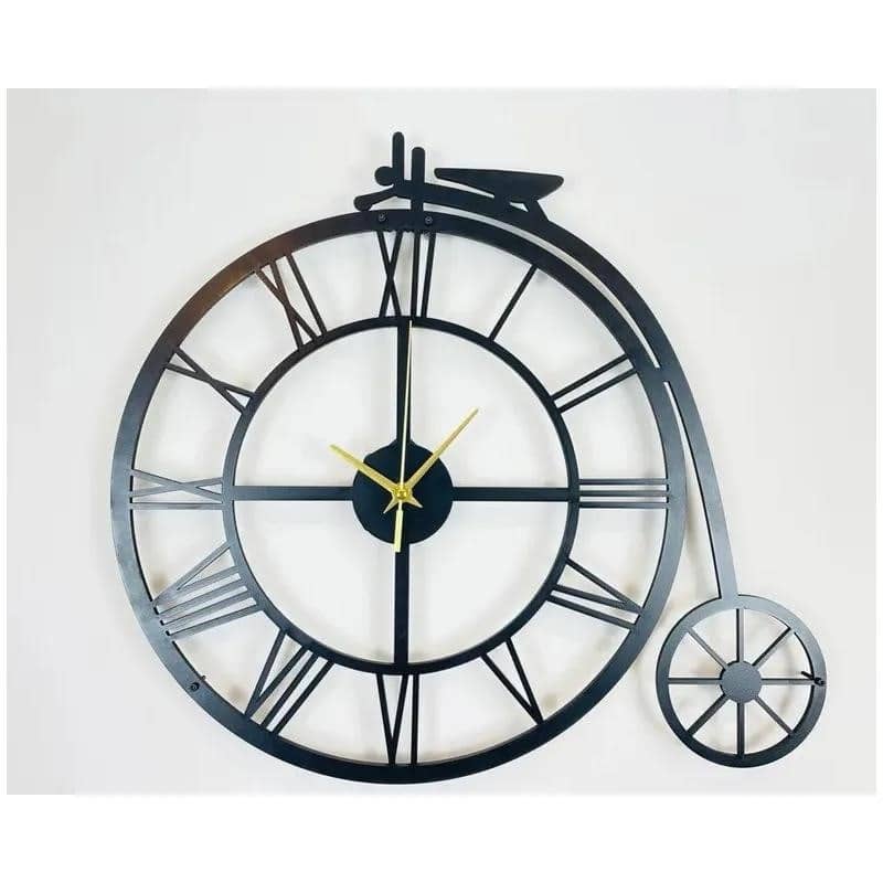 Penny farthing clock sales