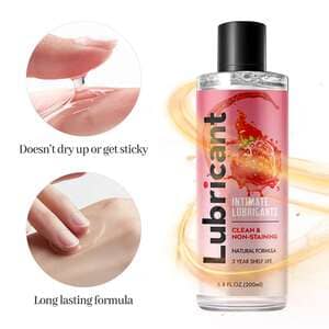 200ML Анален лубрикант Lntimate Lubricant for Session 18+ Секс ...