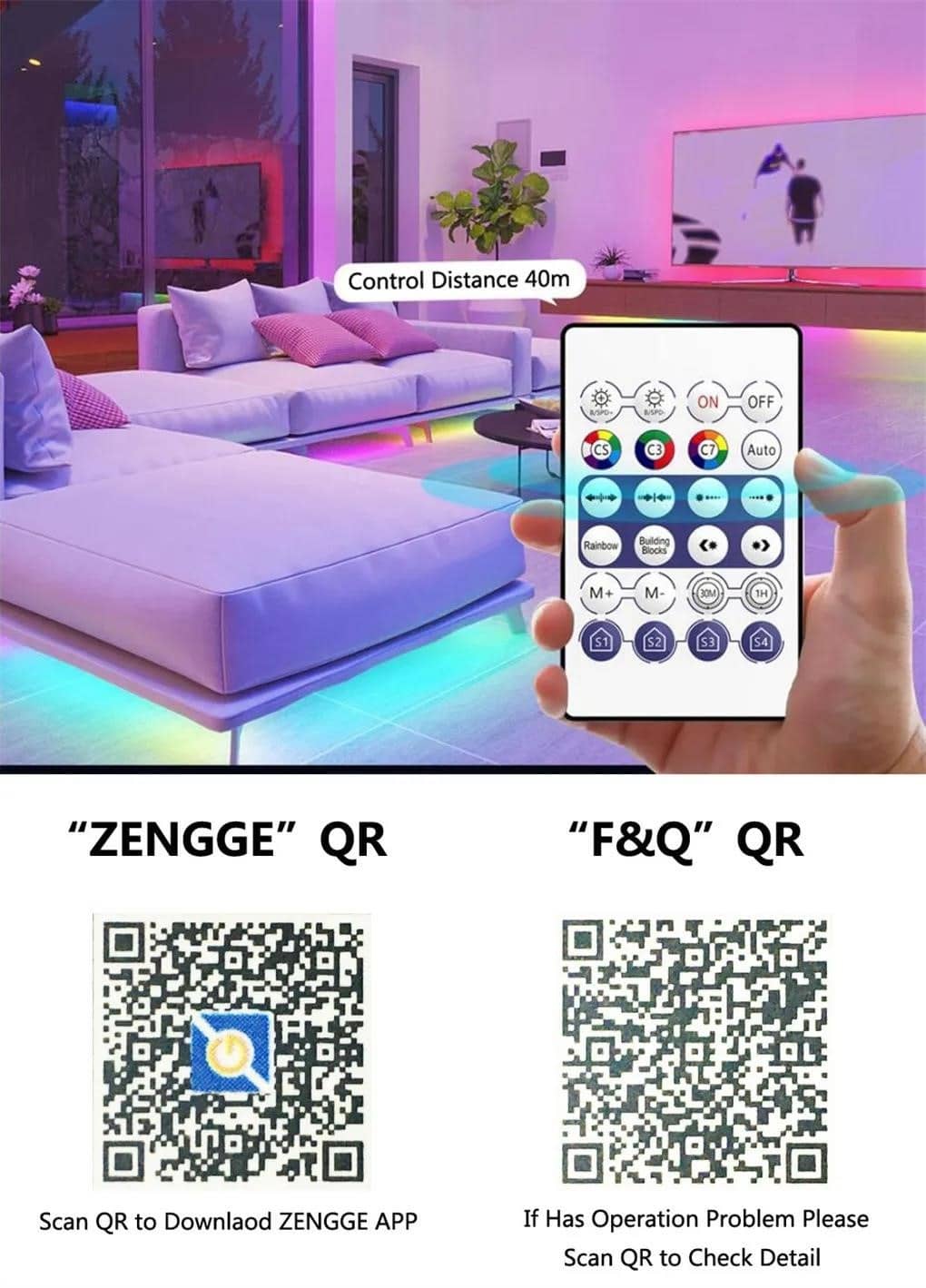 DC USB Bluetooth Pixel Controller 5V 12V 24V WS2811 WS2812B SK6812 ...