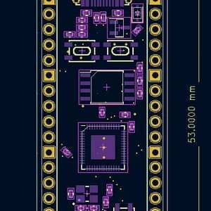 Raspberry Pi Pico Board RP2040 2MB 4MB 8MB 16MB Поддръжка Micropython ...