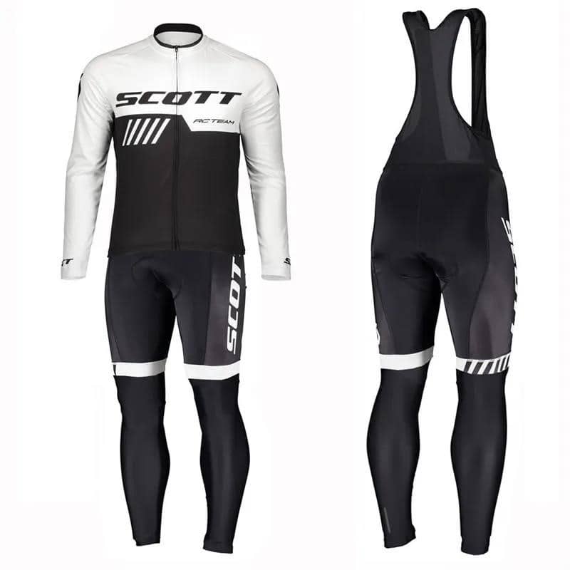 Ropa mtb scott best sale